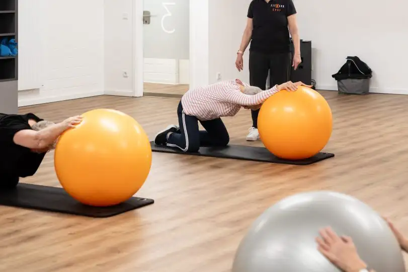 Betriebliche Gesundheitsförderung/-management