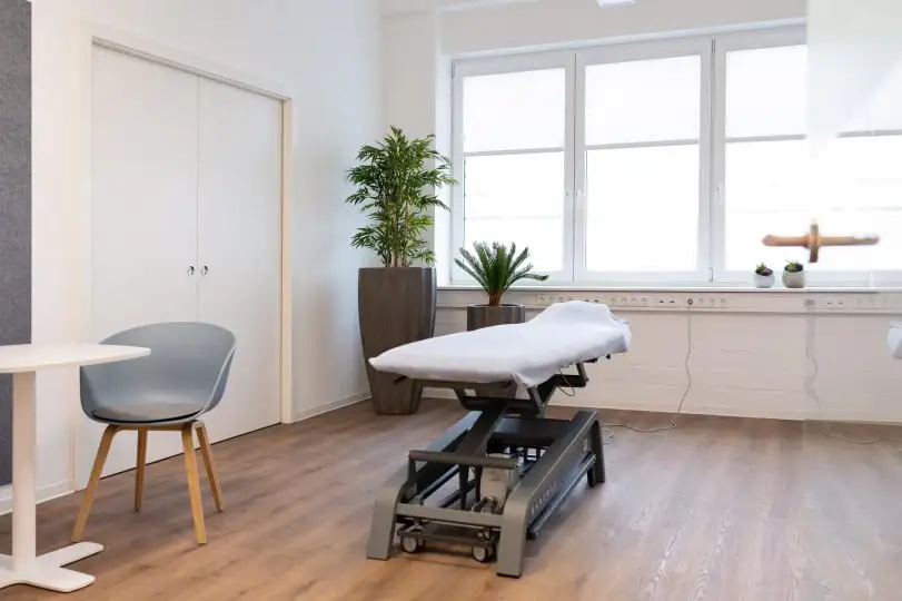 Krankengymnastik / Physiotherapie